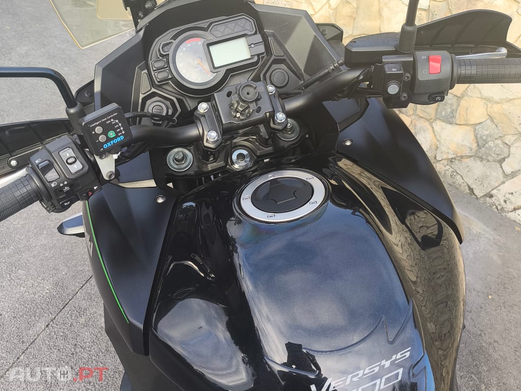 Kawasaki Versys 1000