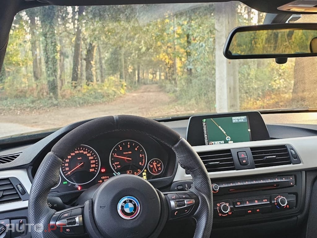 BMW 418 d M Sport
