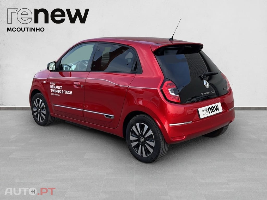 Renault Twingo Twingo 22 kWh 82 Techno