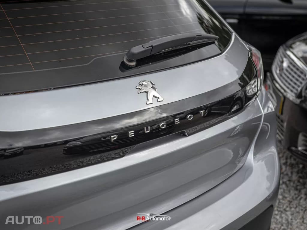 Peugeot 208 1.2 PureTech Active