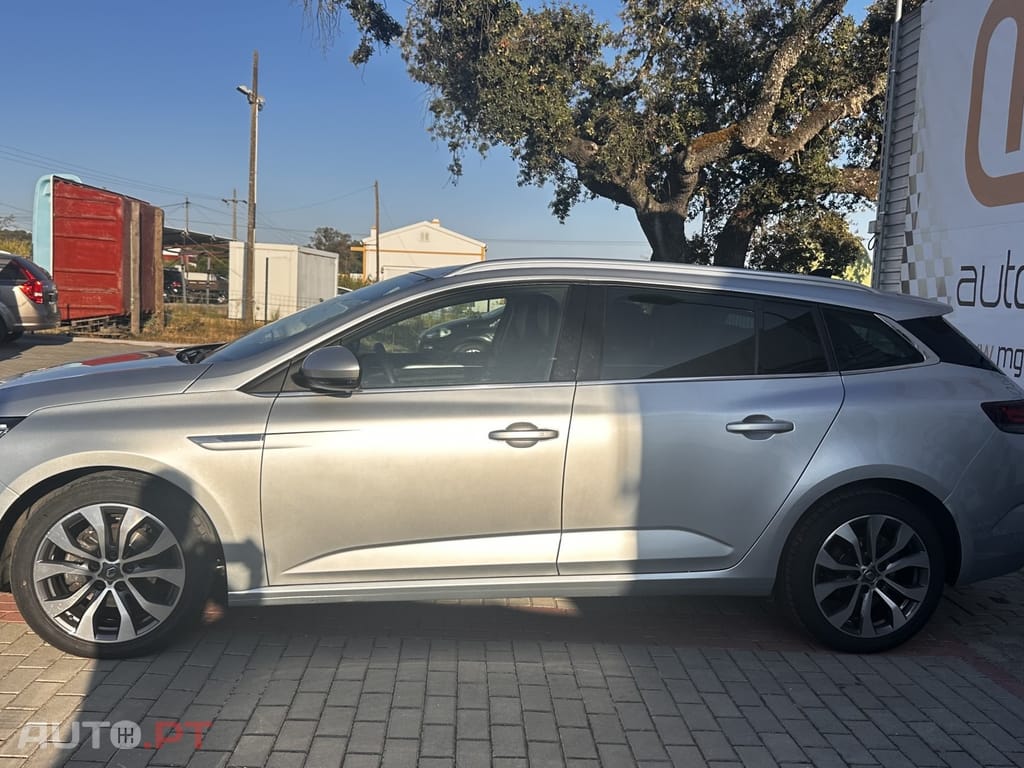 Renault Mégane Sport Tourer ENERGY dCi 110 EDC LIMITED