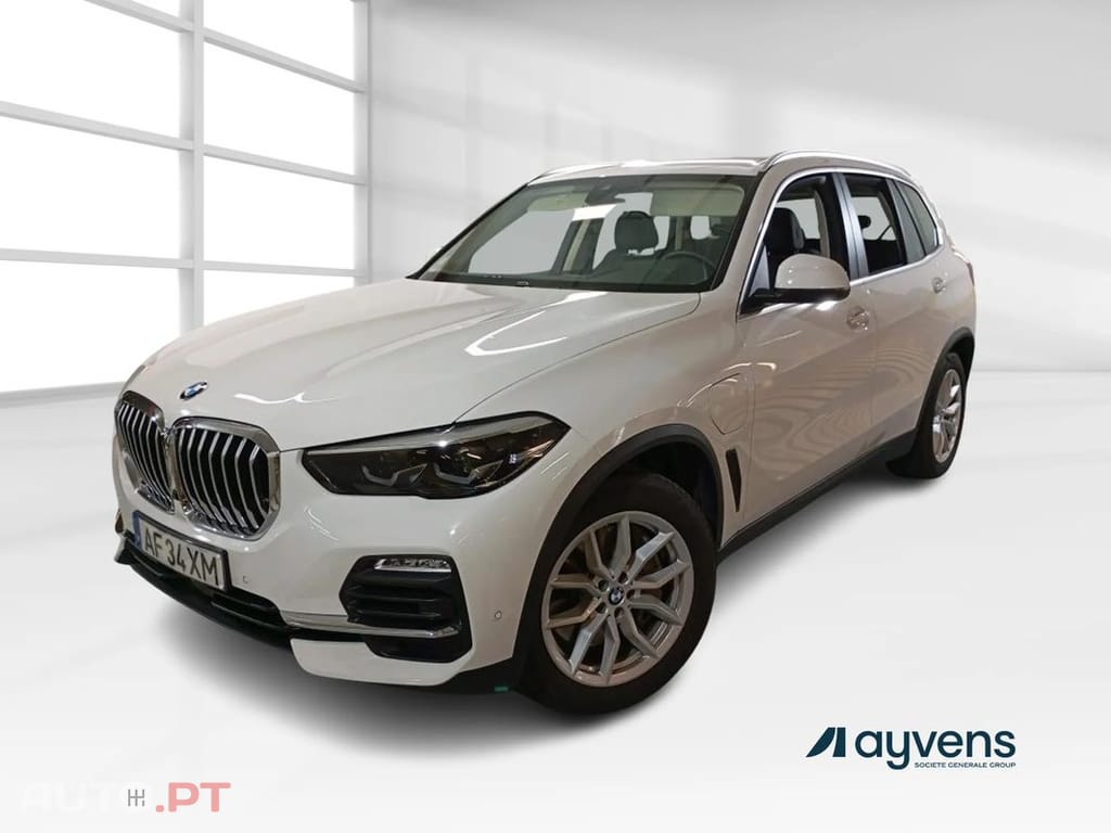 BMW X5 45 e xDrive