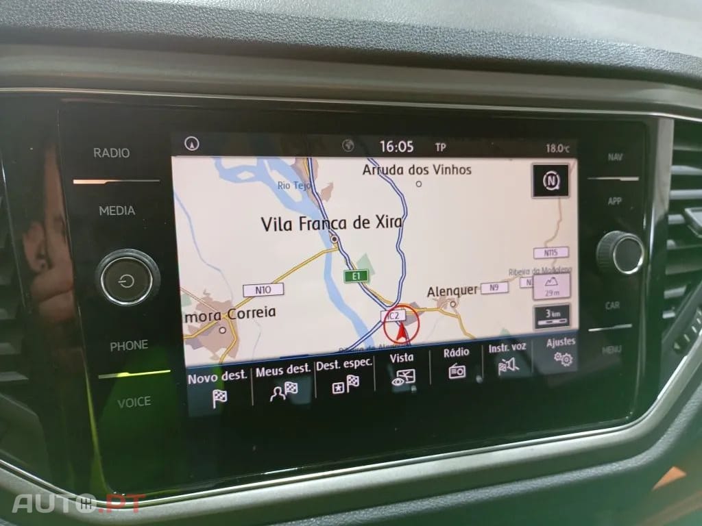 Volkswagen T-Roc 1.6 TDI Style