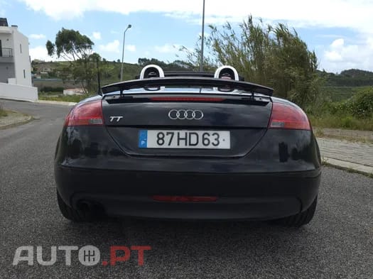Audi TT ROADSTER S LINE
