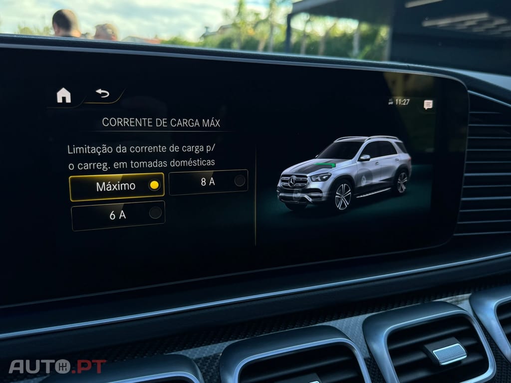 Mercedes-Benz GLE de 4Matic