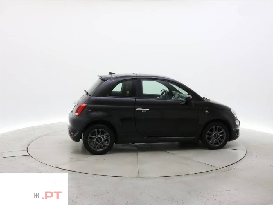 Fiat 500 1.0 Hybrid Connect
