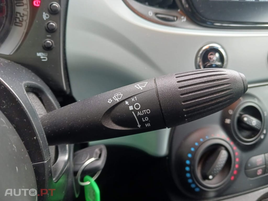 Fiat 500C 1.0 Hybrid