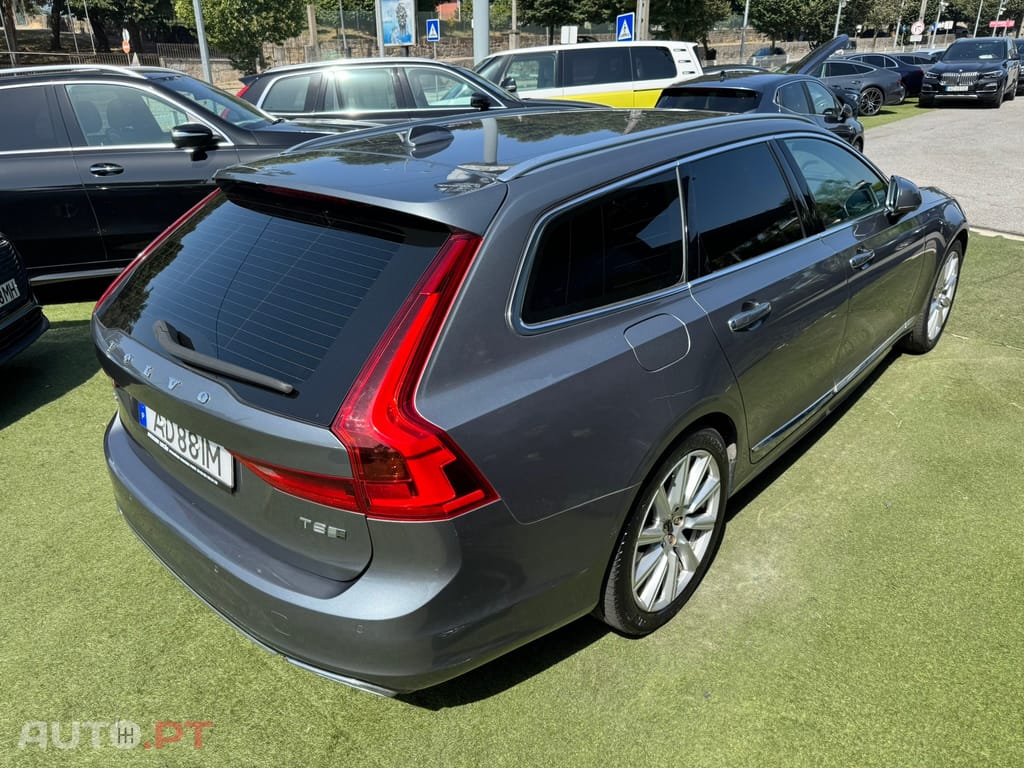 Volvo V90 2.0 T8 Inscription AWD Geartronic