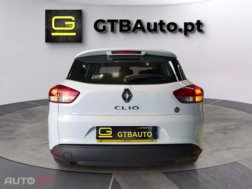 Renault Clio Sport Tourer Tce 90cv LIMITED 