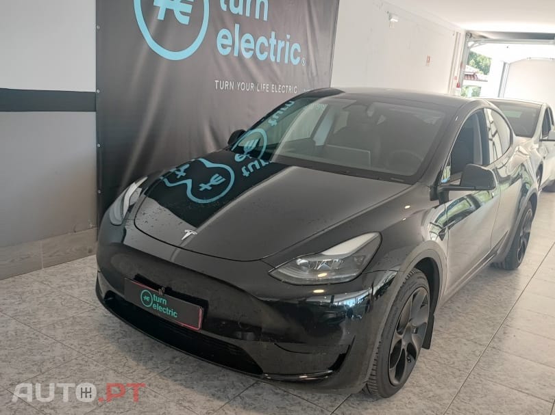 Tesla Model Y Standard