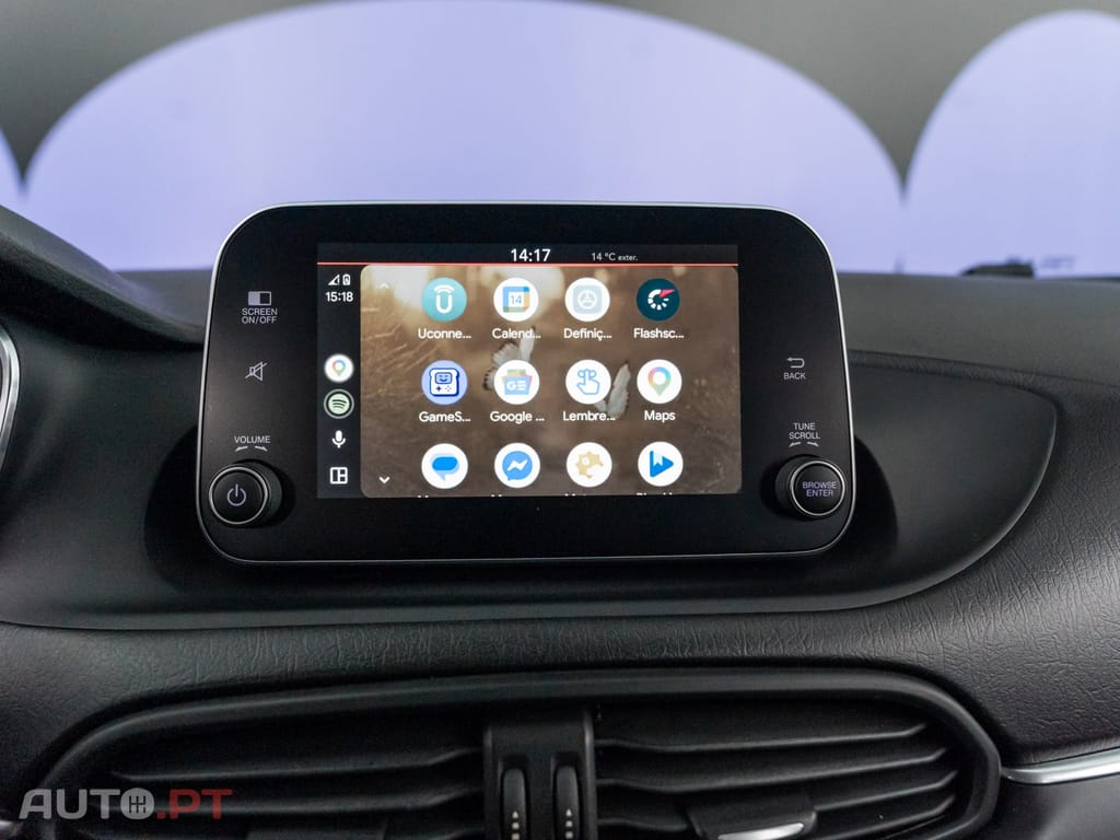 Fiat Tipo 1.3 M-Jet Lounge