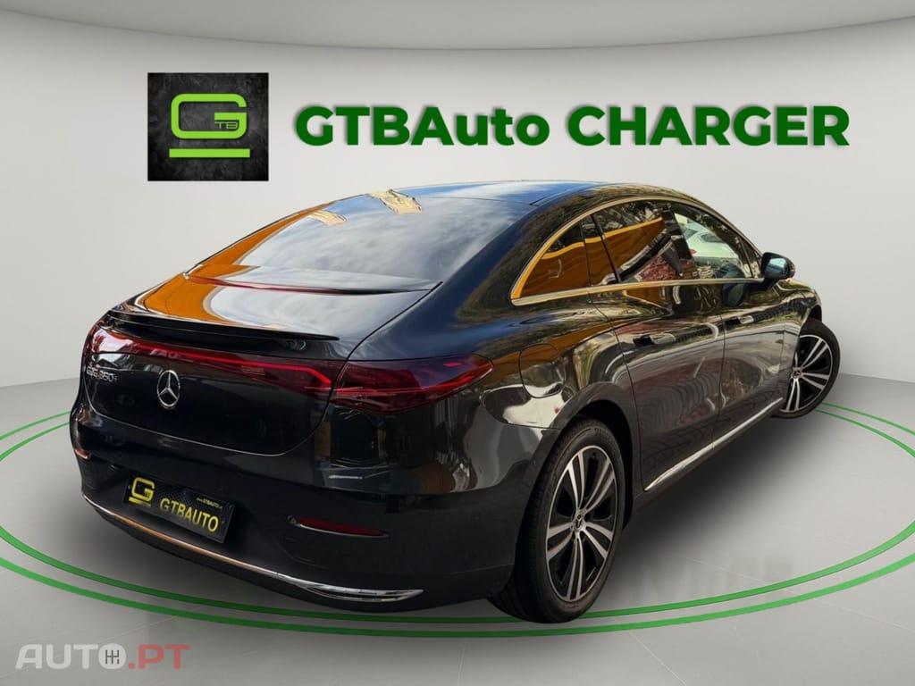 Mercedes-Benz EQE 350+ 