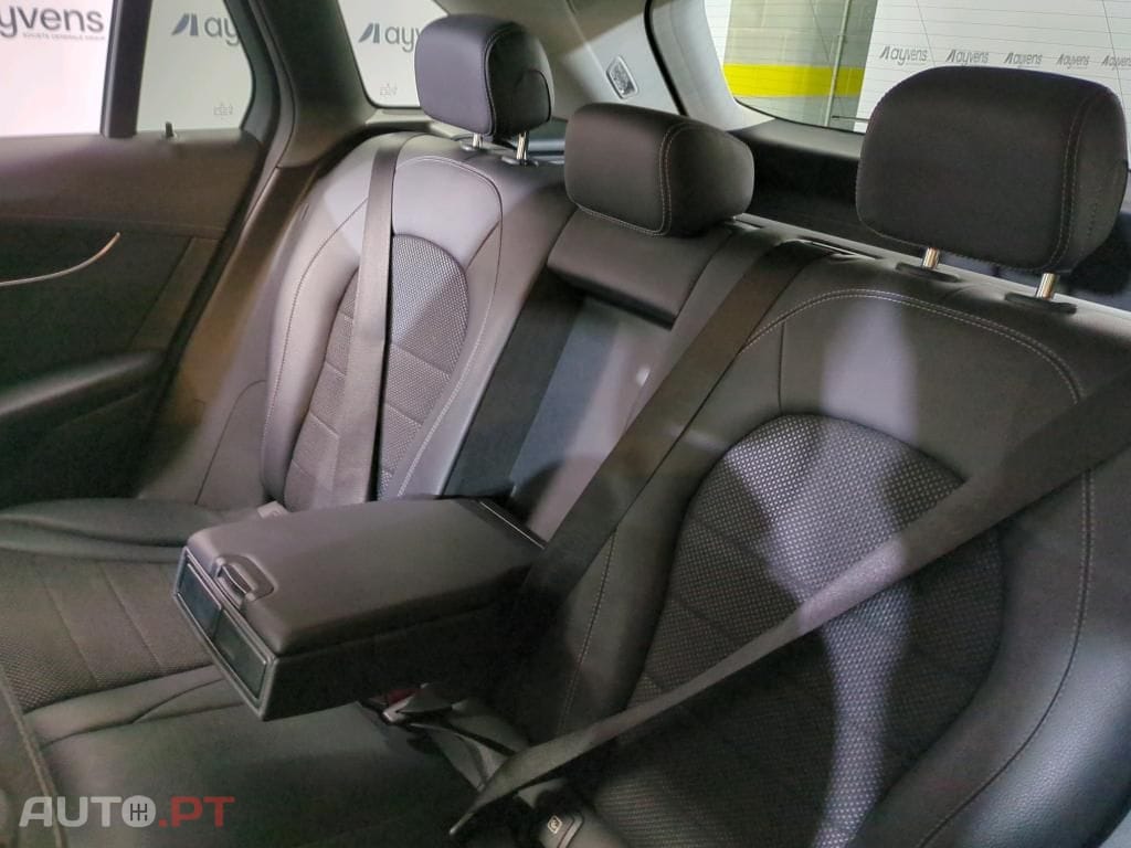 Mercedes-Benz GLC 300 e 4Matic