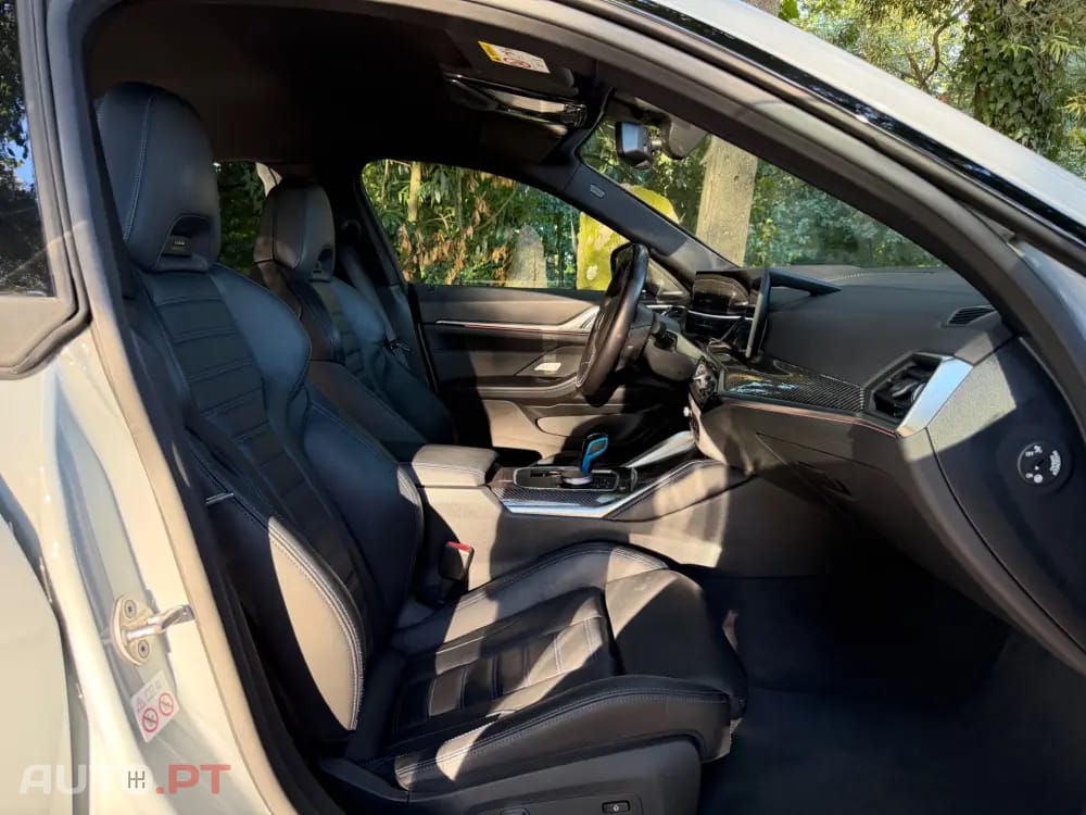 BMW i4 M50