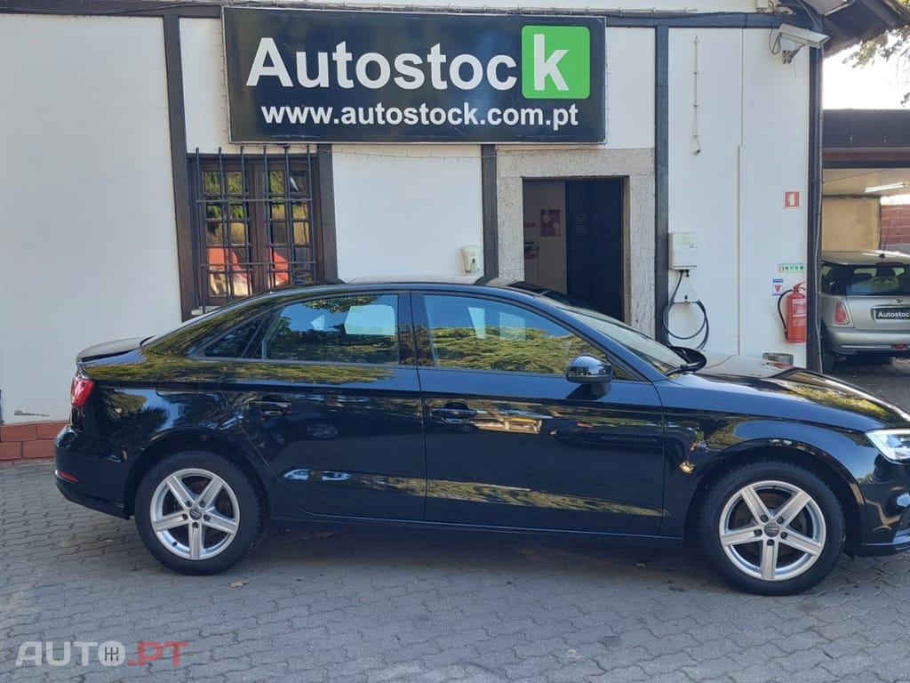 Audi A3 30 TDI Design