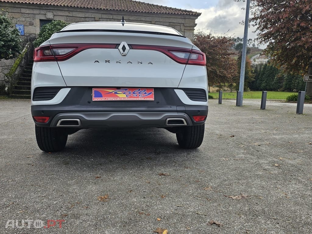 Renault Arkana RS-LINE