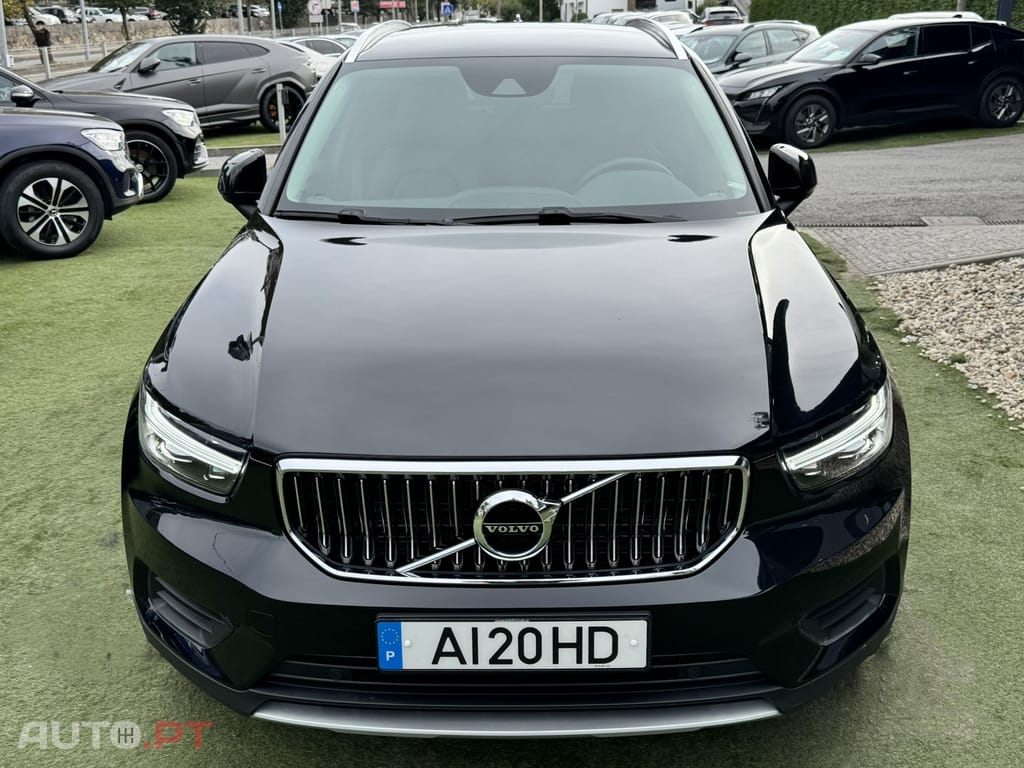 Volvo XC40 1.5 T5 PHEV Inscription