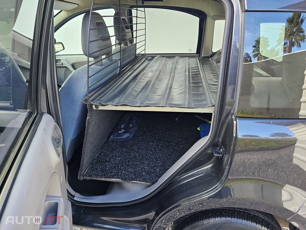 Fiat Panda Van 1.3 16V Multijet