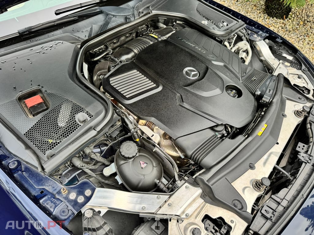 Mercedes-Benz CLS 350 d 4Matic AMG Line