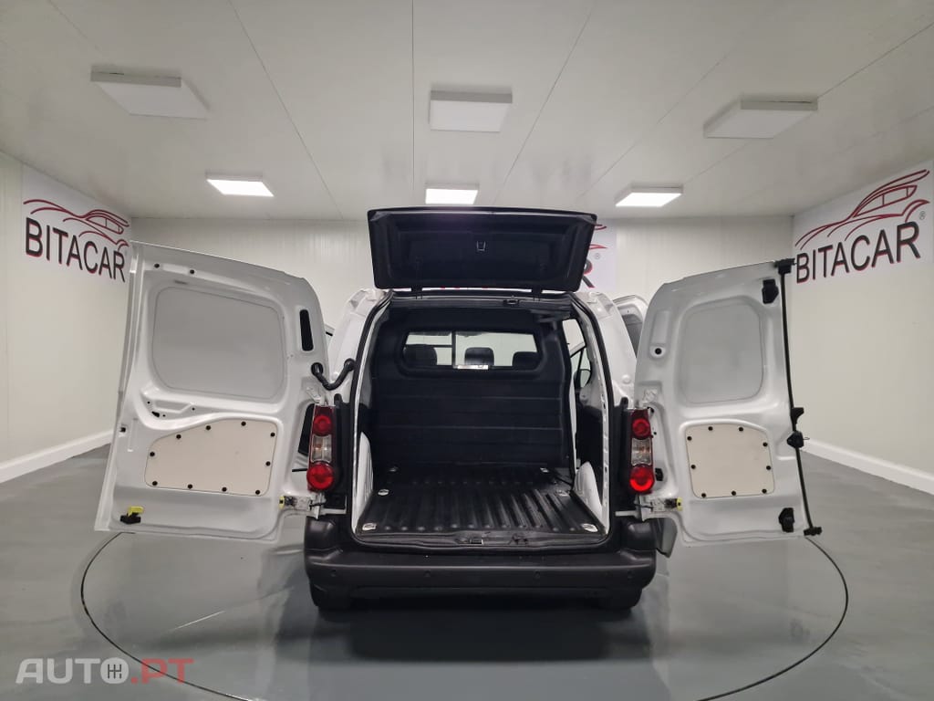 Citroen Berlingo 1.6 BLUEHDI 100CV GIRAFON IVA DEDUTIVEL