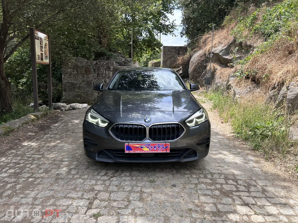 BMW 216 d Line Sport
