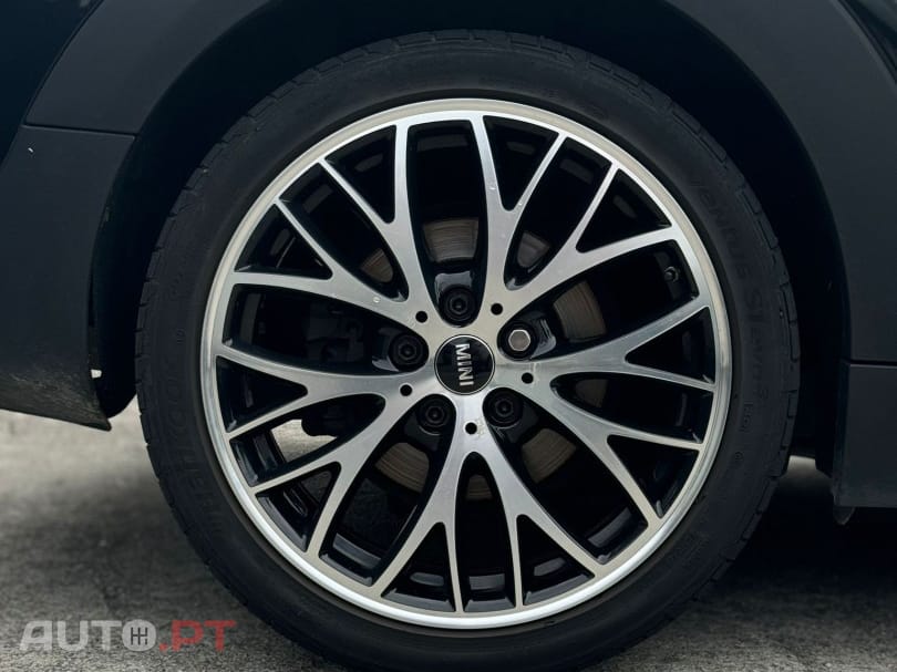 MINI Clubman One D 4Business Nav