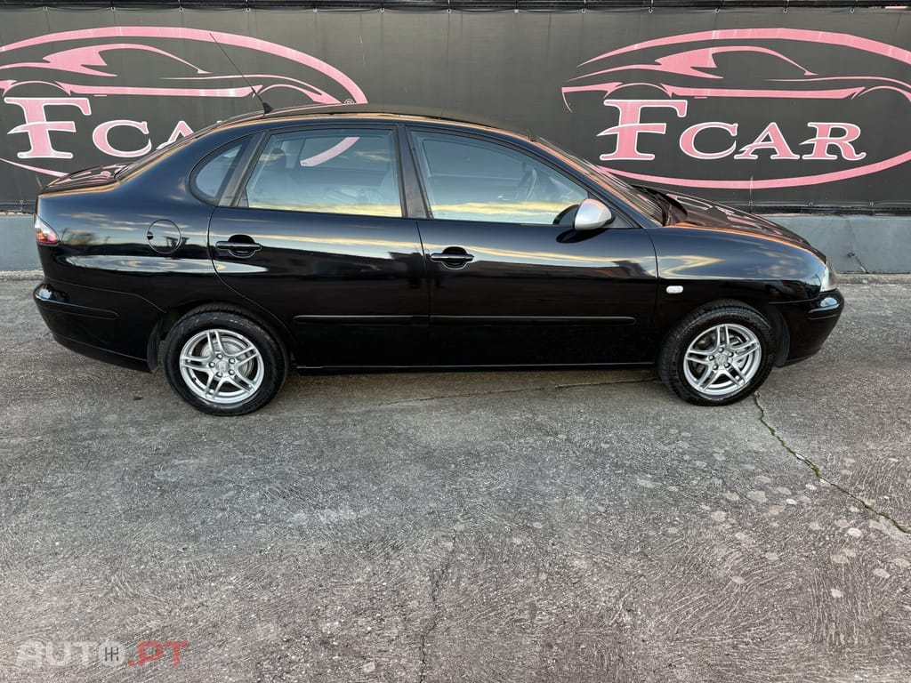 Seat Cordoba 1.4 TDi Passion