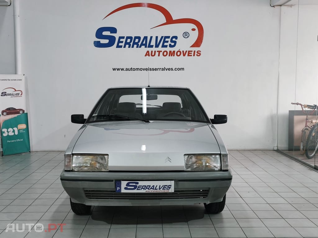 Citroen BX 19 TRD