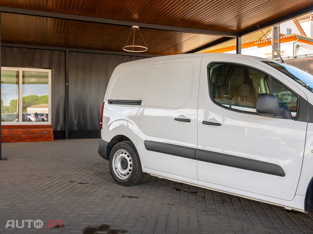 Citroen Berlingo 1.6 BlueHDi L1 Club 3L