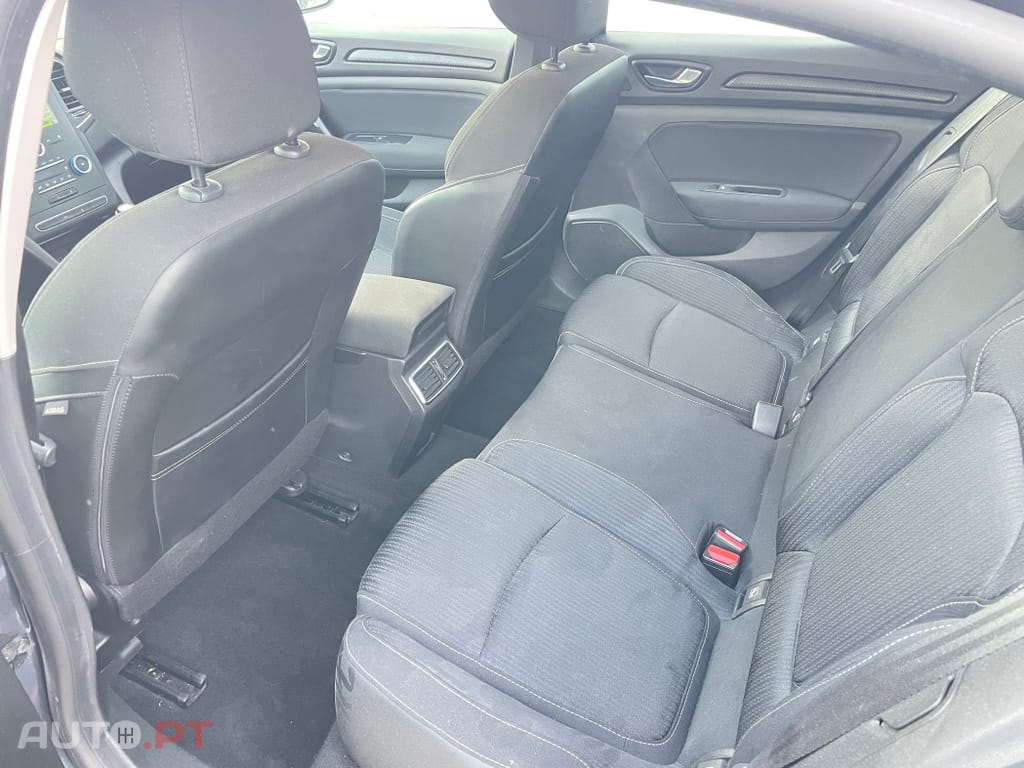 Renault Mégane 1.5 dCi Zen