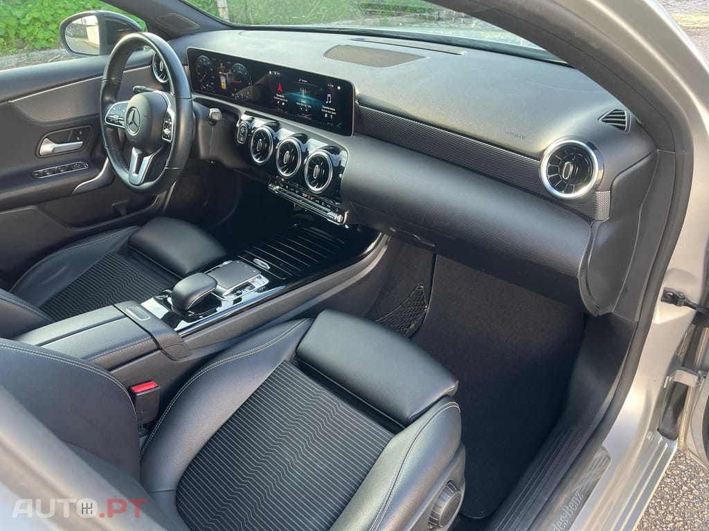 Mercedes-Benz A 180 d Style Aut.