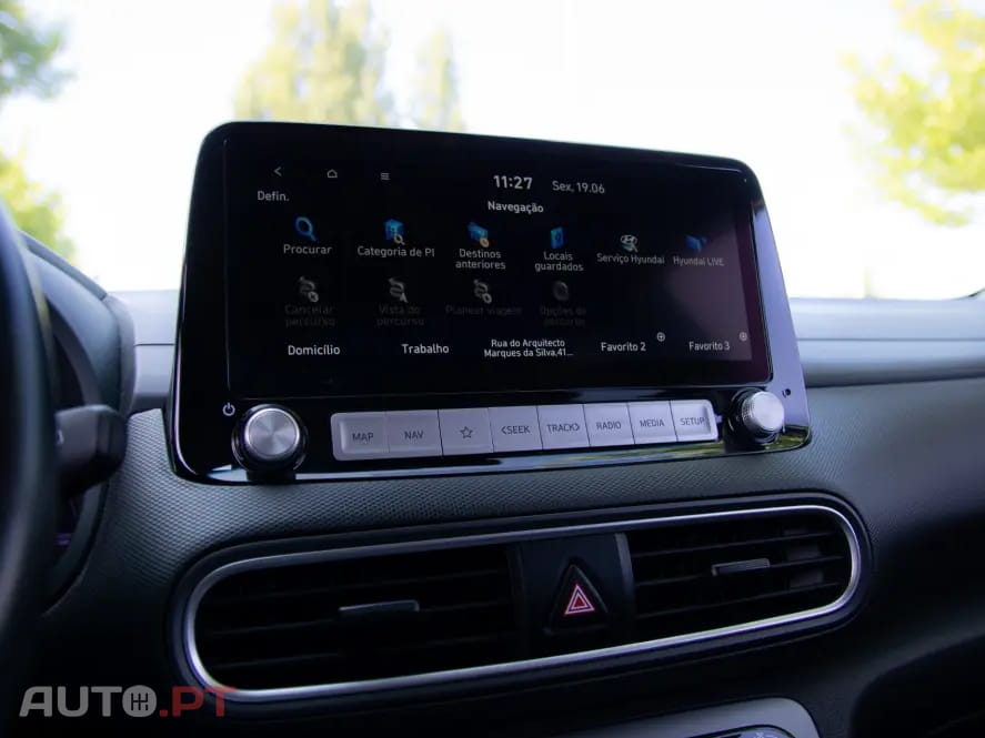 Hyundai Kauai 64 kWh Premium