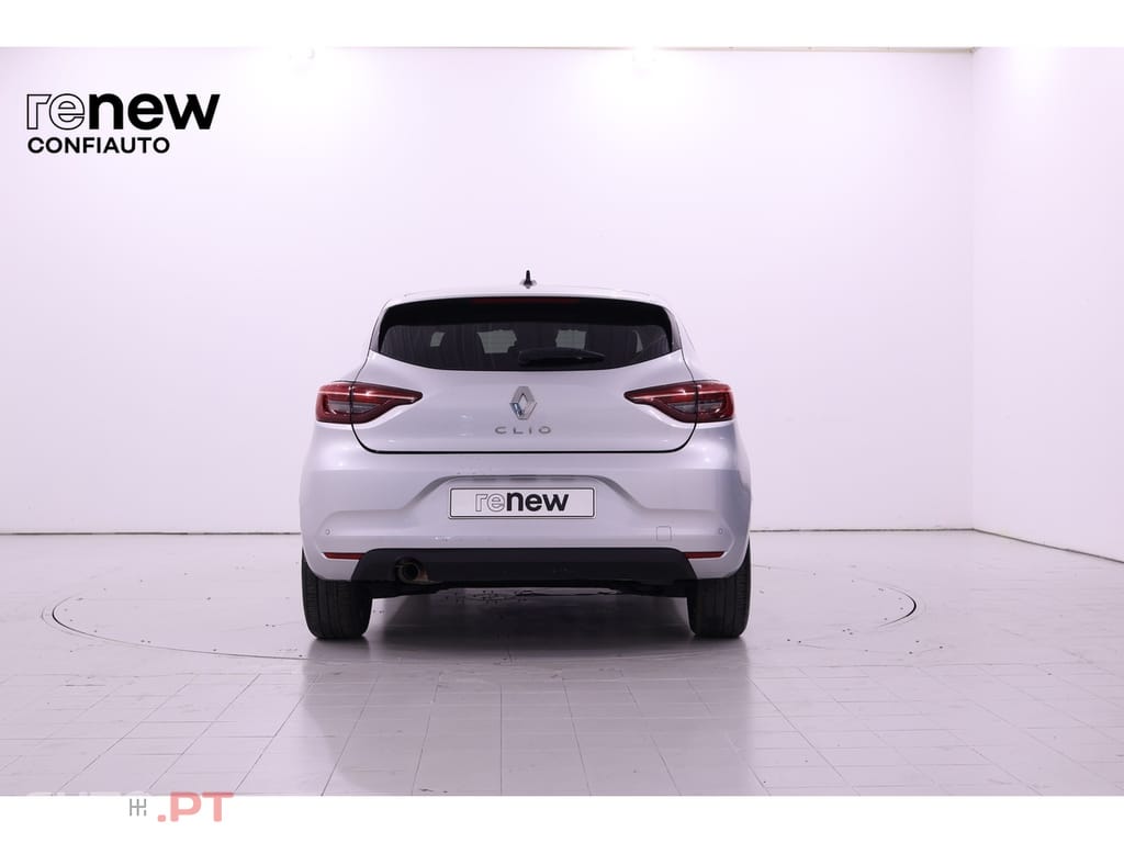 Renault Clio 1.0 TCe Evolution