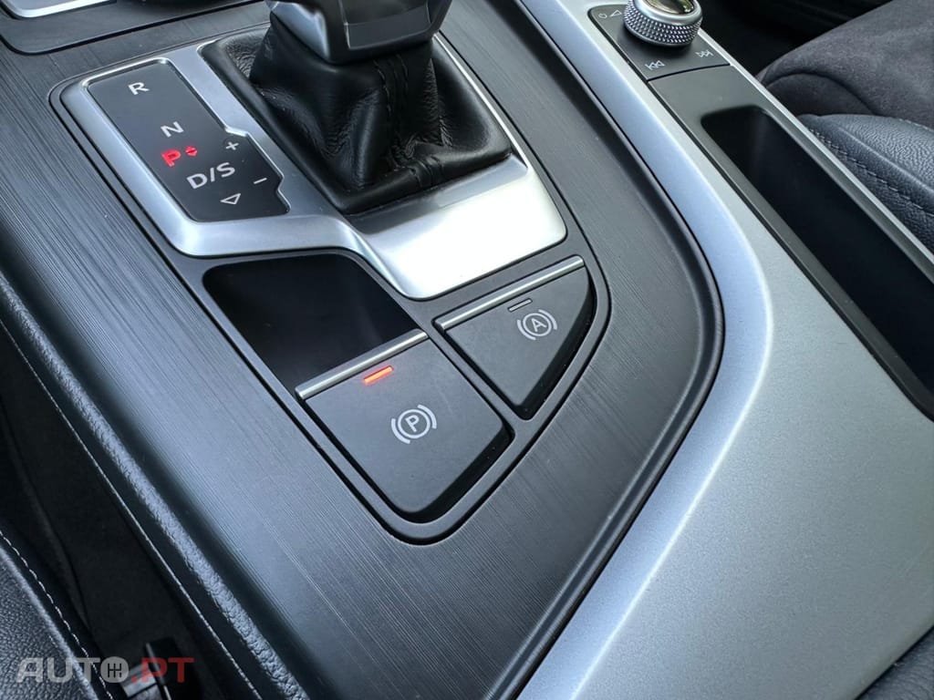 Audi A5 2.0 TDI Sport S tronic