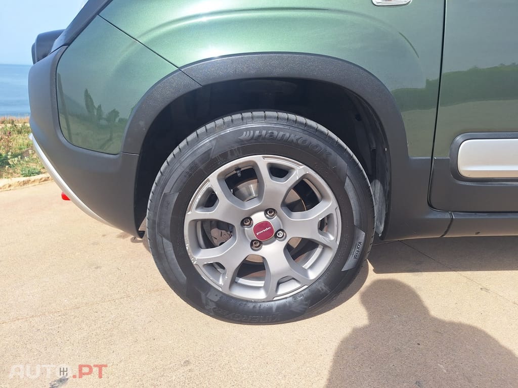 Fiat Panda 0.9 8V TwinAir Cross S&S