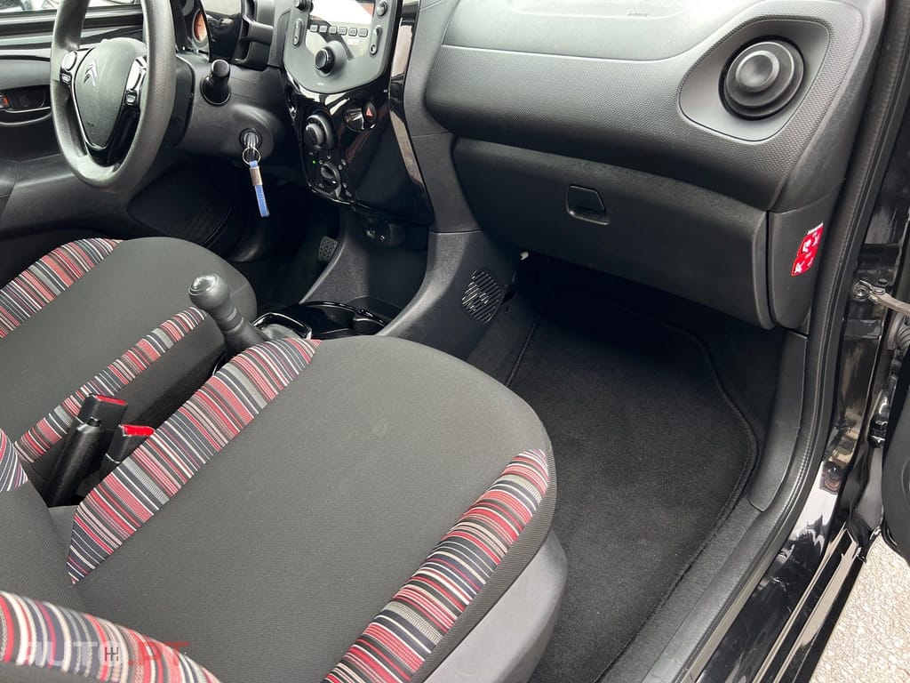 Citroen C1 1.0 VTi Feel