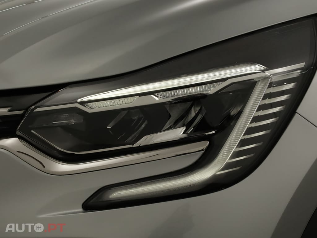 Renault Captur Captur 1.0 TCe Techno Bi-Fuel