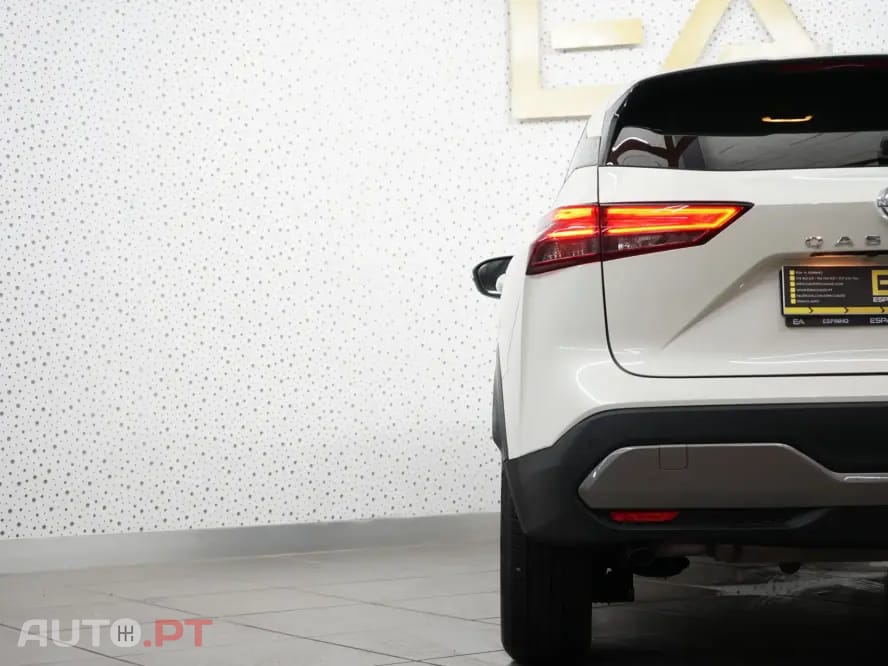 Nissan Qashqai 1.3 DIG-T N-Connecta