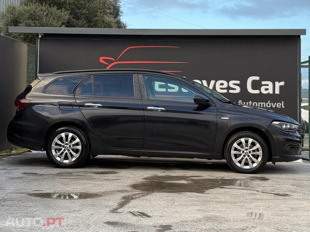 Fiat Tipo 1.3 M-Jet Lounge