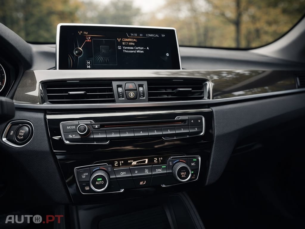 BMW X1 xDrive25d Aut. Sport Line