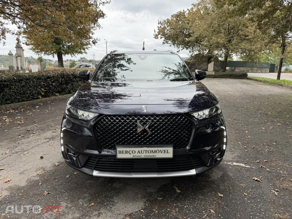 DS DS7 Crossback E-Tense Performance Line EAT8