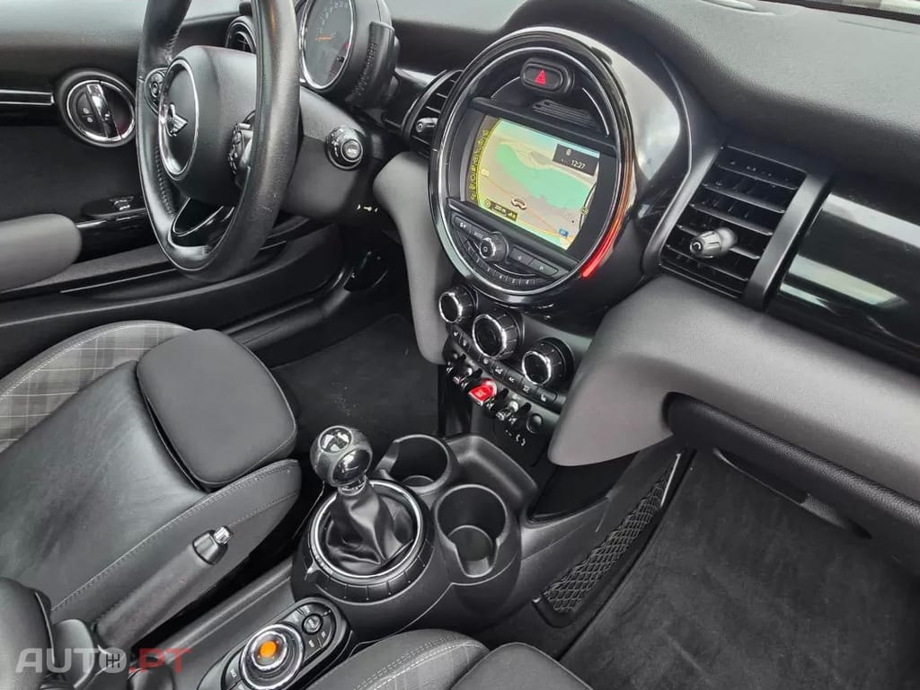 MINI Cooper COOPER D