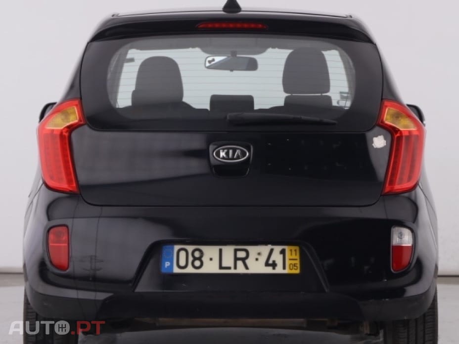 Kia Picanto 1.0 CVVT EX