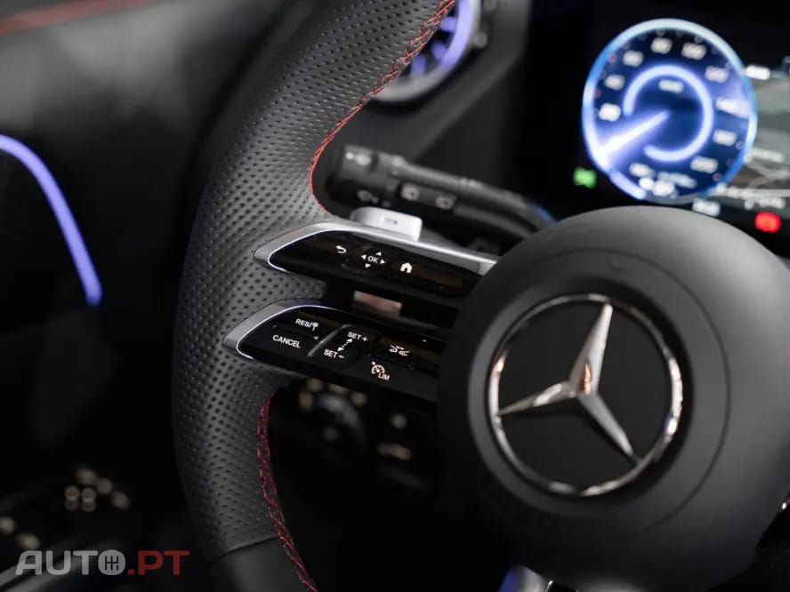 Mercedes-Benz EQA 250+ AMG Line