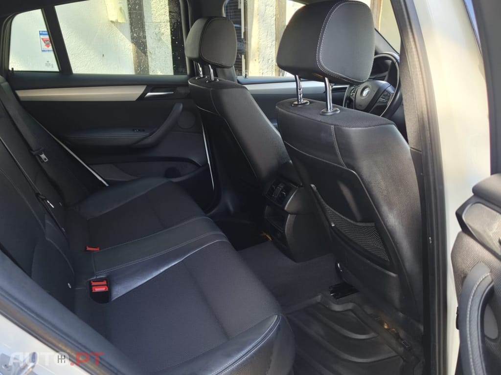 BMW X4 20 d xDrive Pack M Auto