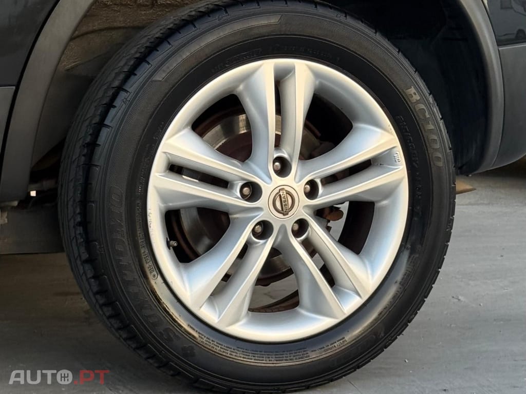 Nissan Qashqai 1.6 dCi 360