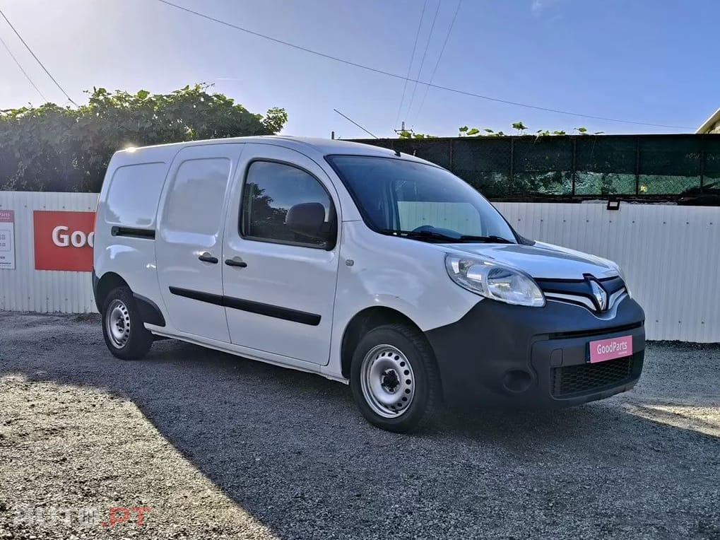 Renault Kangoo MAXI 1.5 DCI