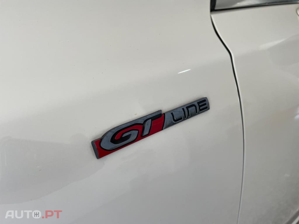Peugeot 508 SW 1.6 BlueHDi GT Line