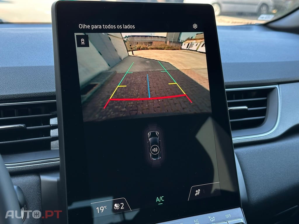 Renault Captur 1.0 TCe Techno Bi-Fuel