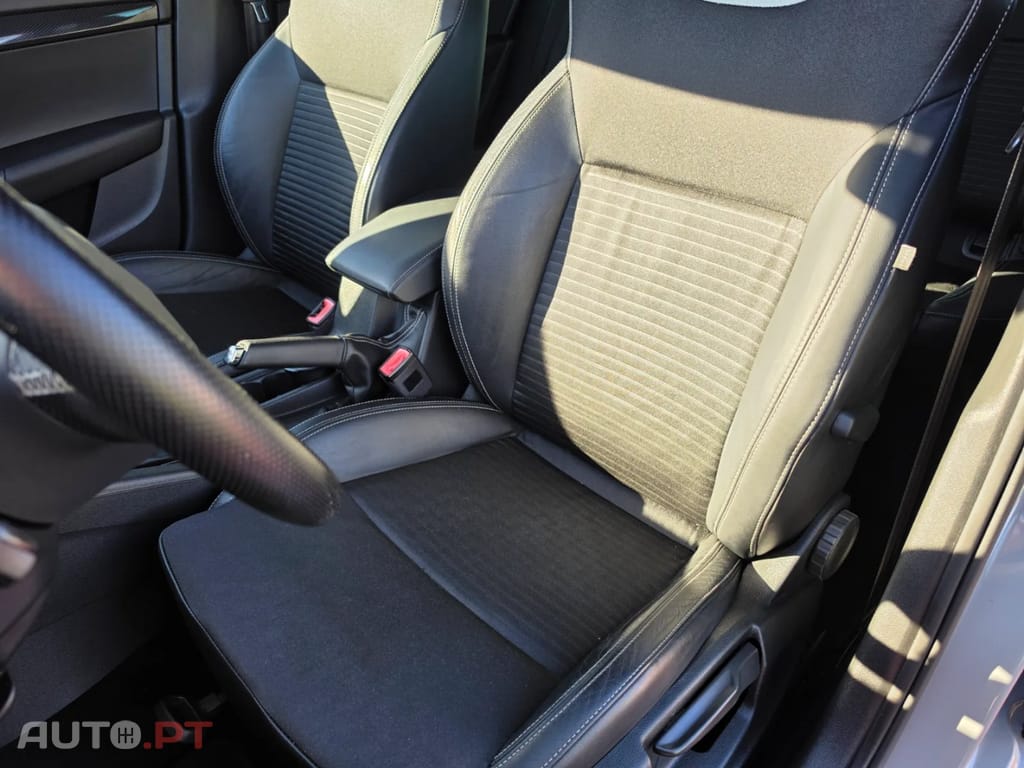 Skoda Octavia 2.0 TDI RS